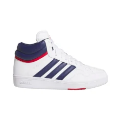 Souliers mi-hauts Adidas pour junior - HOOPS 4.0 MID