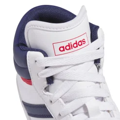Souliers mi-hauts Adidas pour junior - HOOPS 4.0 MID