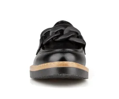 Souliers mocassin Alberto pour femmes - VIRENA