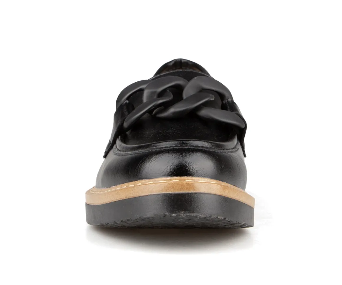 Souliers mocassin Alberto pour femmes - VIRENA