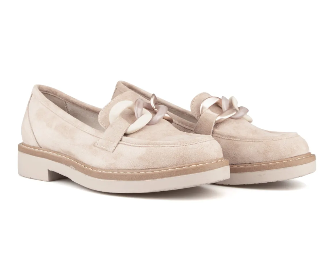 Souliers mocassin Alberto pour femmes - VIRENA