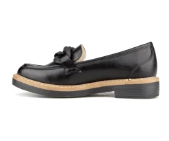 Souliers mocassin Alberto pour femmes - VIRENA