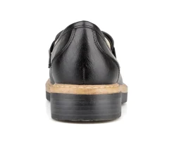 Souliers mocassin Alberto pour femmes - VIRENA