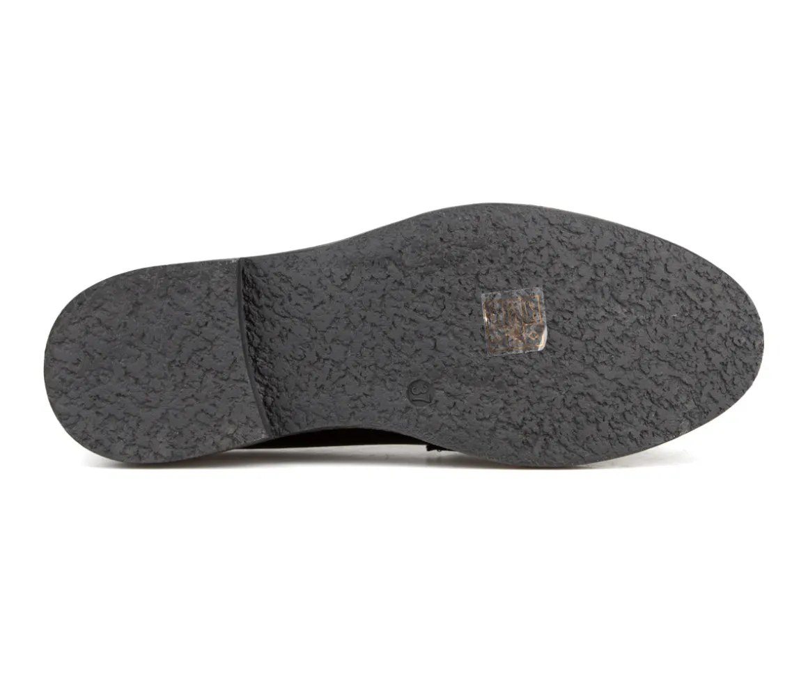 Souliers mocassin Alberto pour femmes - VIRENA