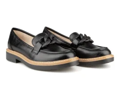 Souliers mocassin Alberto pour femmes - VIRENA