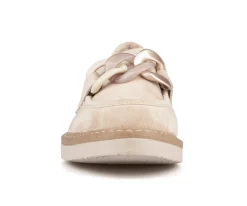 Souliers mocassin Alberto pour femmes - VIRENA