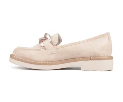 Souliers mocassin Alberto pour femmes - VIRENA