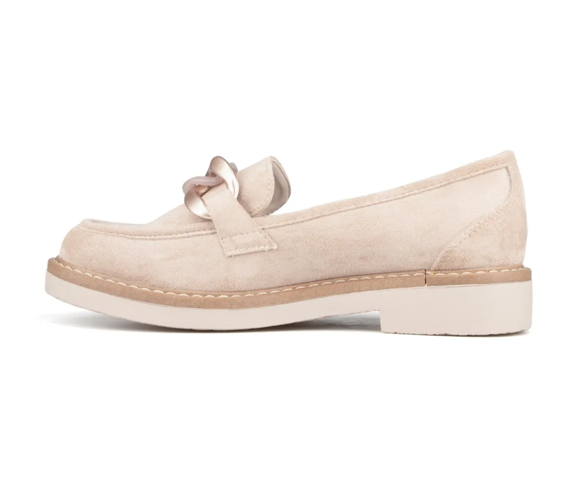 Souliers mocassin Alberto pour femmes - VIRENA