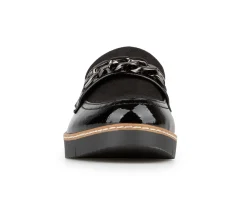 Souliers mocassins Alberto pour femmes - RICCI