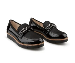 Souliers mocassins Alberto pour femmes - RICCI