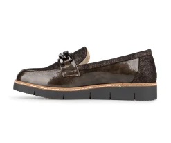 Souliers mocassins Alberto pour femmes - RICCI
