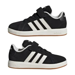 Souliers mode Adidas pour enfants - GRAND COURT 00S