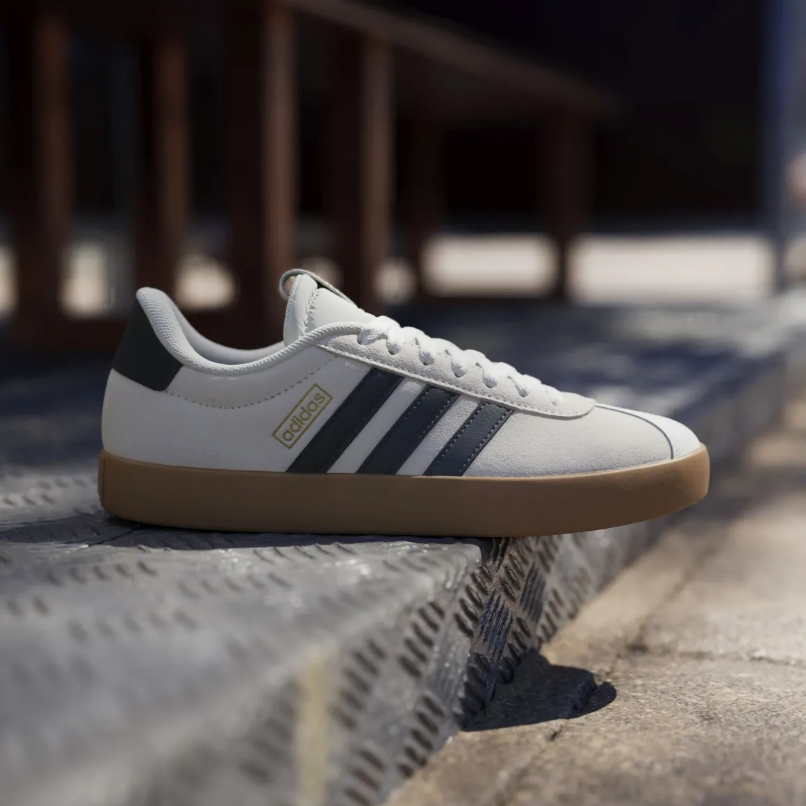 Souliers mode Adidas pour femmes - VL COURT 3.0