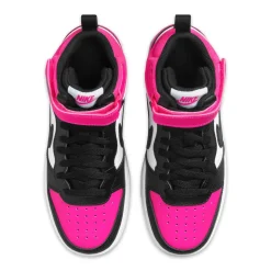 Souliers mode Nike junior pour filles - COURT MID BOROUGH 2