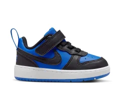 Souliers mode Nike pour petits garçons - COURT BOROUGH LOW 2