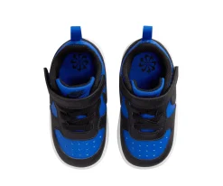 Souliers mode Nike pour petits garçons - COURT BOROUGH LOW 2