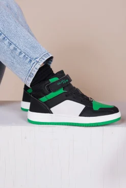 Souliers montants Duty Nine pour garçons - FLOTSAM