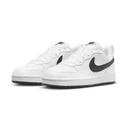 Souliers Nike pour garçons junior - COURT BOROUGH LOW 2
