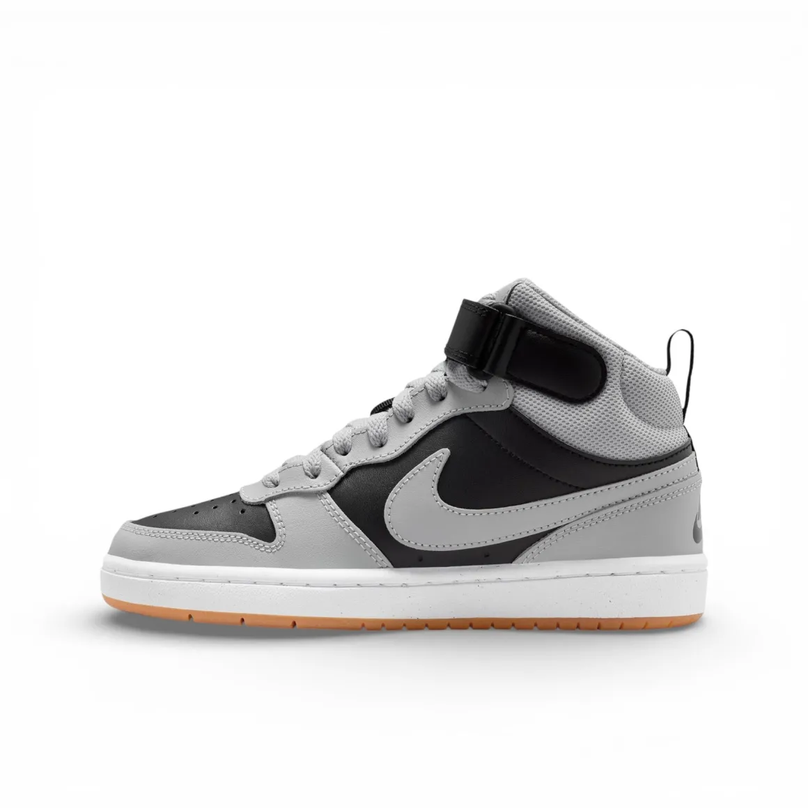 Souliers Nike pour garçons - COURT MID BOROUGH 2