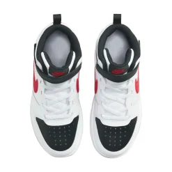 Souliers Nike pour garçons - COURT MID BOROUGH 2