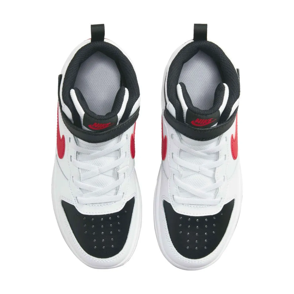 Souliers Nike pour garçons - COURT MID BOROUGH 2