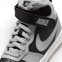 Souliers Nike pour garçons - COURT MID BOROUGH 2