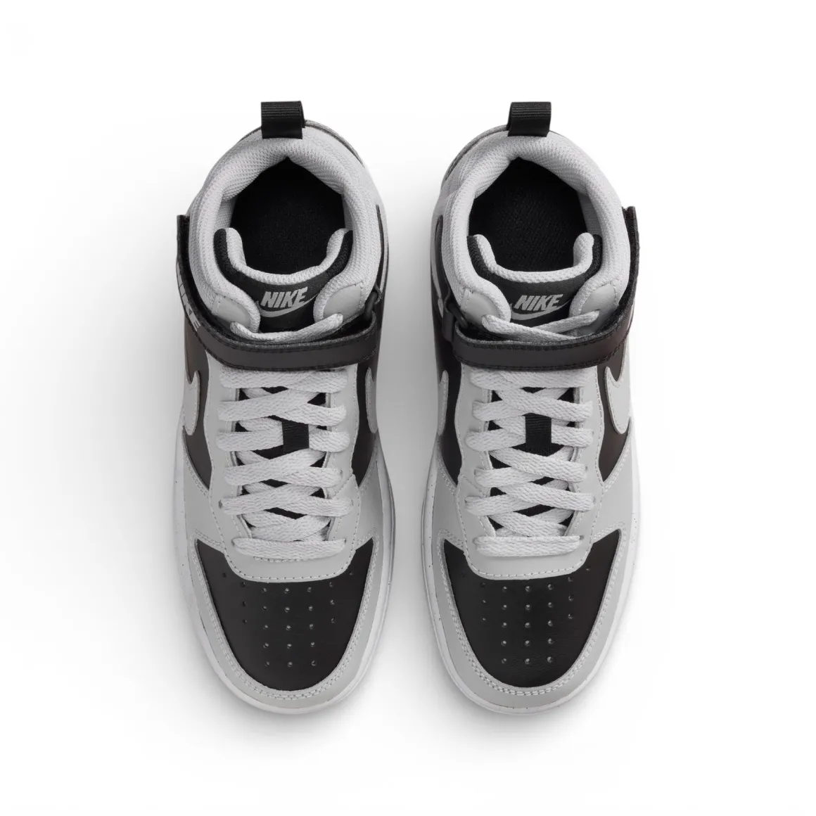 Souliers Nike pour garçons - COURT MID BOROUGH 2