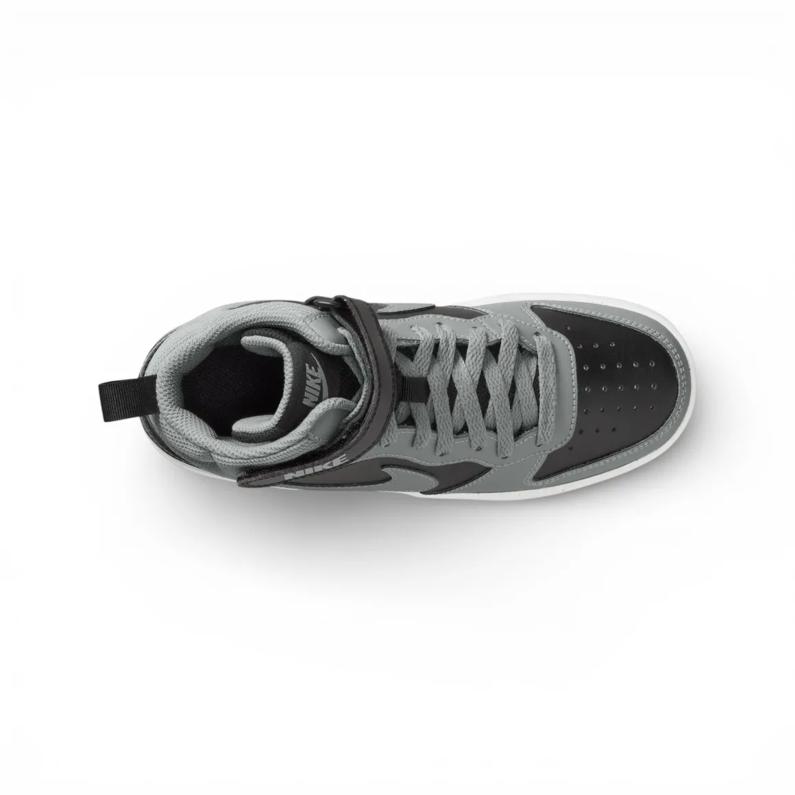 Souliers Nike pour garçons - COURT MID BOROUGH 2