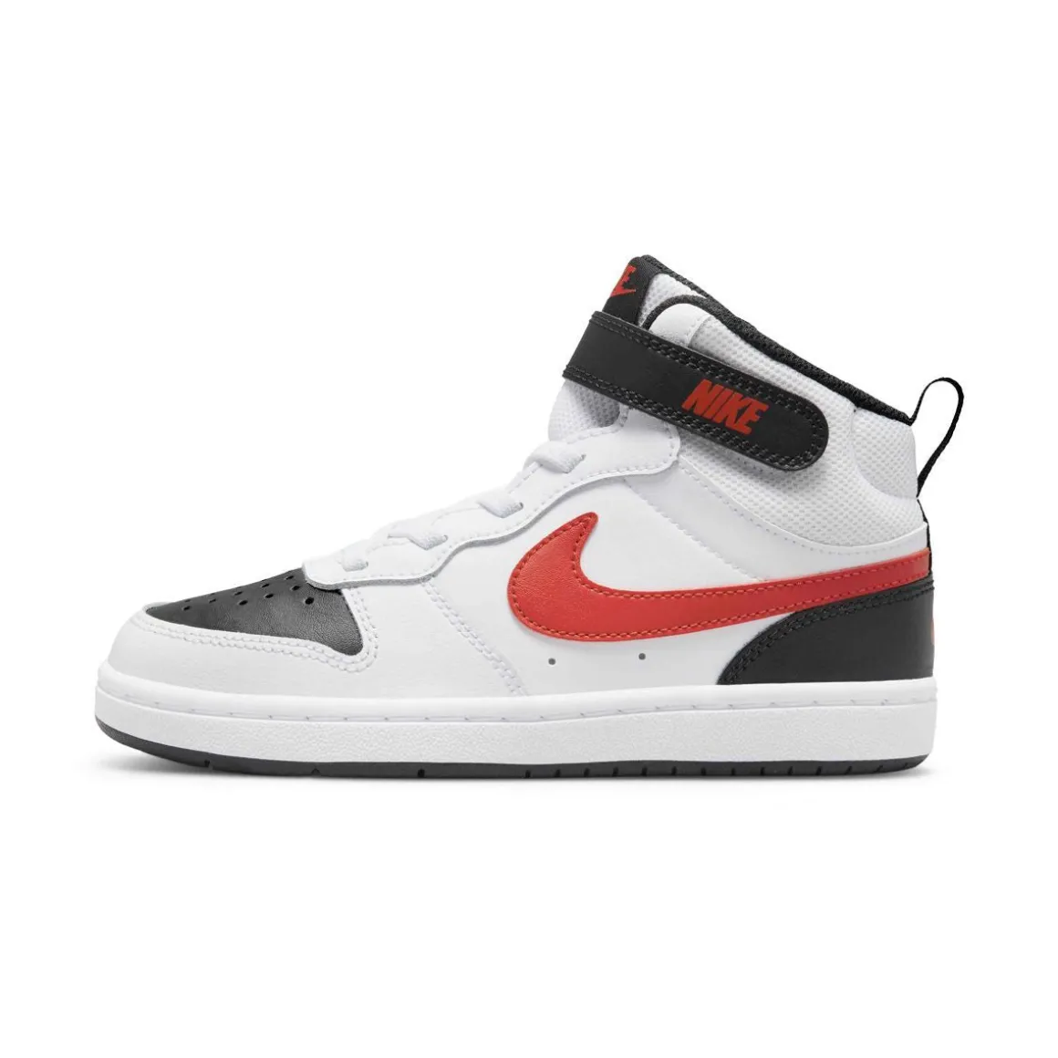 Souliers Nike pour garçons - COURT MID BOROUGH 2