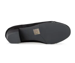 Souliers noir Alberto pour femmes - WENLYN