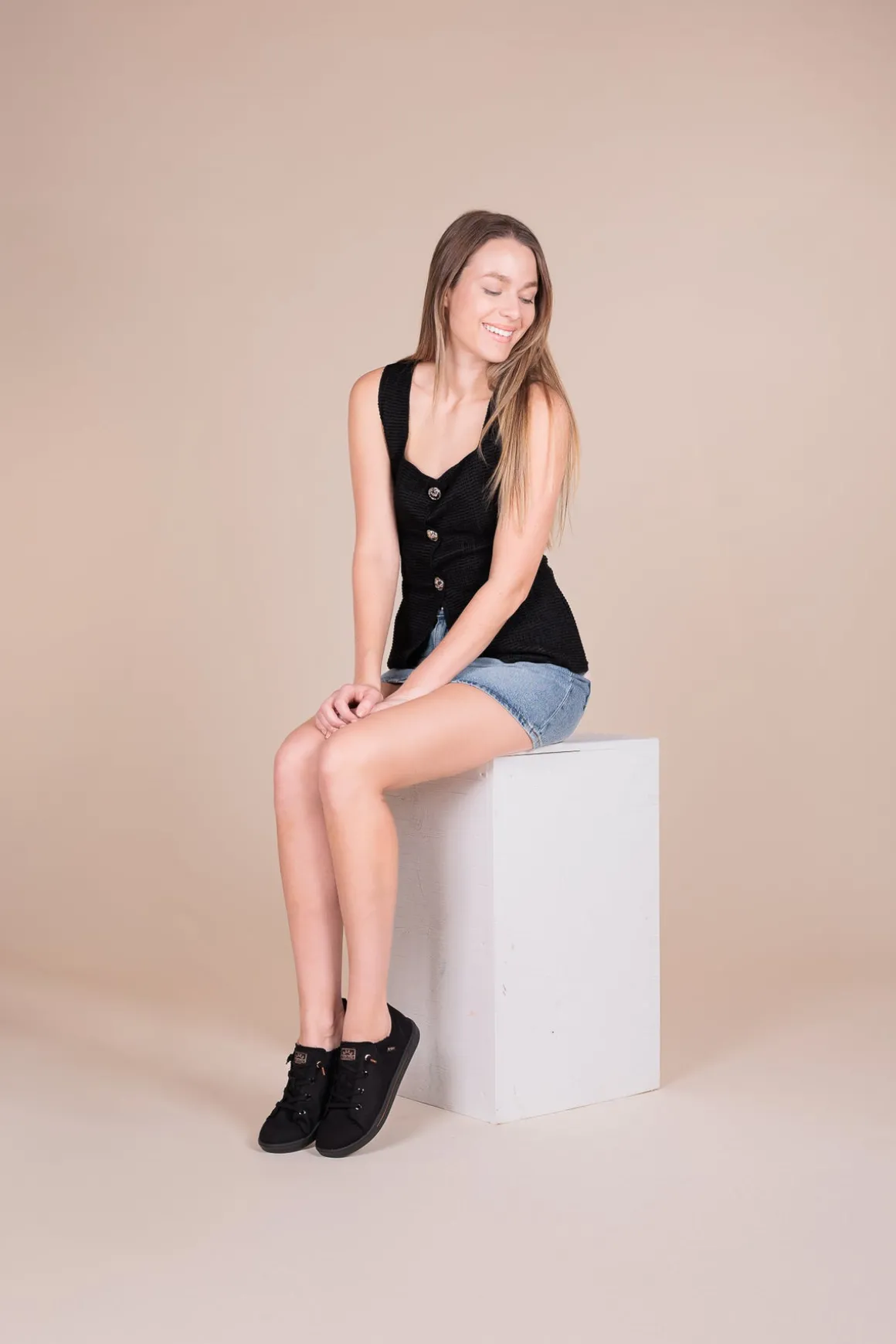 Souliers plats Skechers pour femmes - B CUTE 2.0