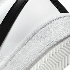 Souliers rétro Nike pour hommes - Court royale 2 mid