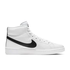 Souliers rétro Nike pour hommes - Court royale 2 mid