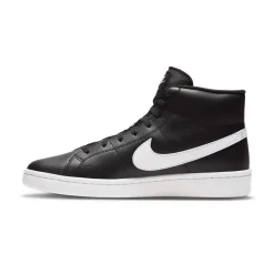 Souliers rétro Nike pour hommes - Court royale 2 mid
