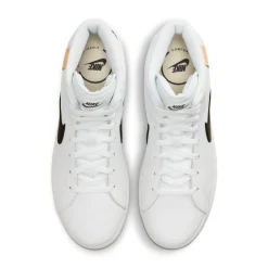 Souliers rétro Nike pour hommes - Court royale 2 mid