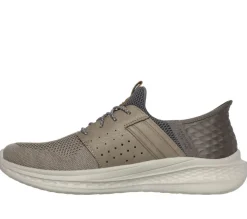 Souliers slip-ins de Skechers pour hommes - Slade ocon