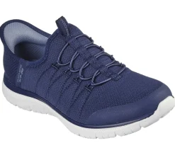 Souliers slip-ins Skechers pour femmes - Virtue glow