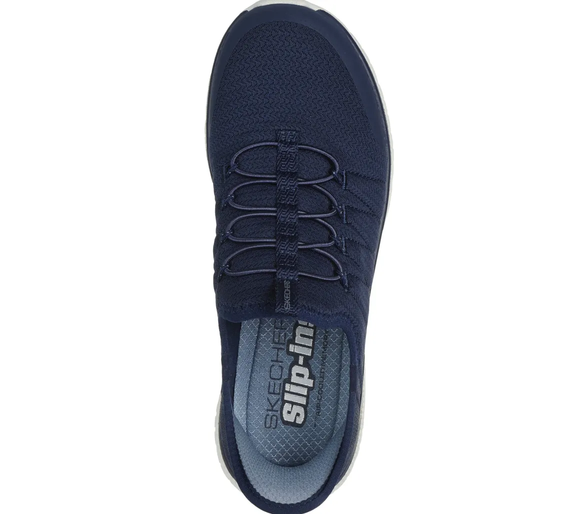 Souliers slip-ins Skechers pour femmes - Virtue glow