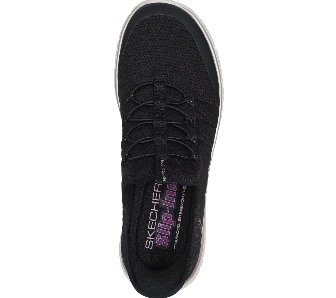 Souliers slip-ins Skechers pour femmes - Virtue glow