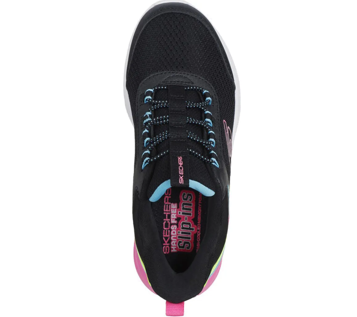 Souliers slip-ins Skechers pour filles - MICROSPEC MAX