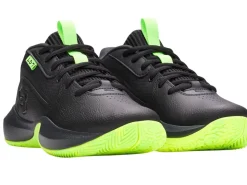 Souliers Under Armour junior garçons - LOCKDOWN 7