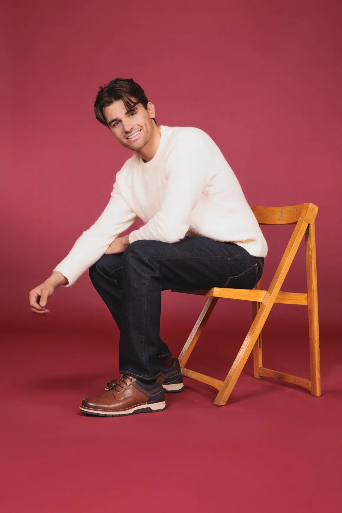 Souliers West Way pour hommes - BELBORN