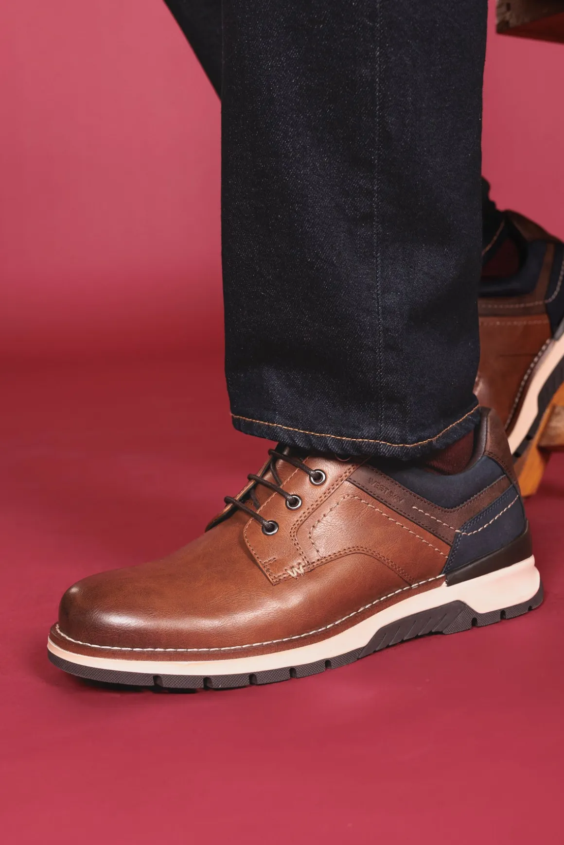 Souliers West Way pour hommes - BELBORN