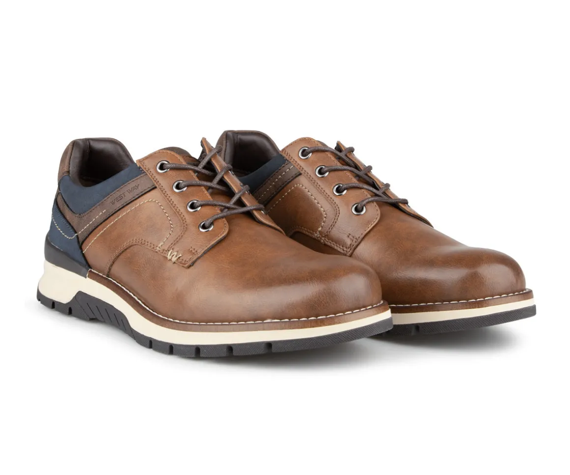 Souliers West Way pour hommes - BELBORN