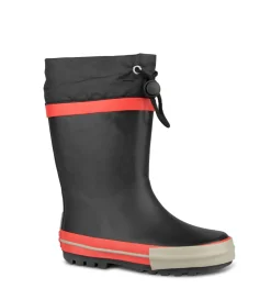 Splash boot - Bottes de pluie Blue Rocky pour Enfants
