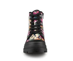 Spumador - Bottillons à talon bloc Alberto pour femmes