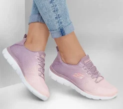 Summits bright charm - Chaussures Skechers pour femmes