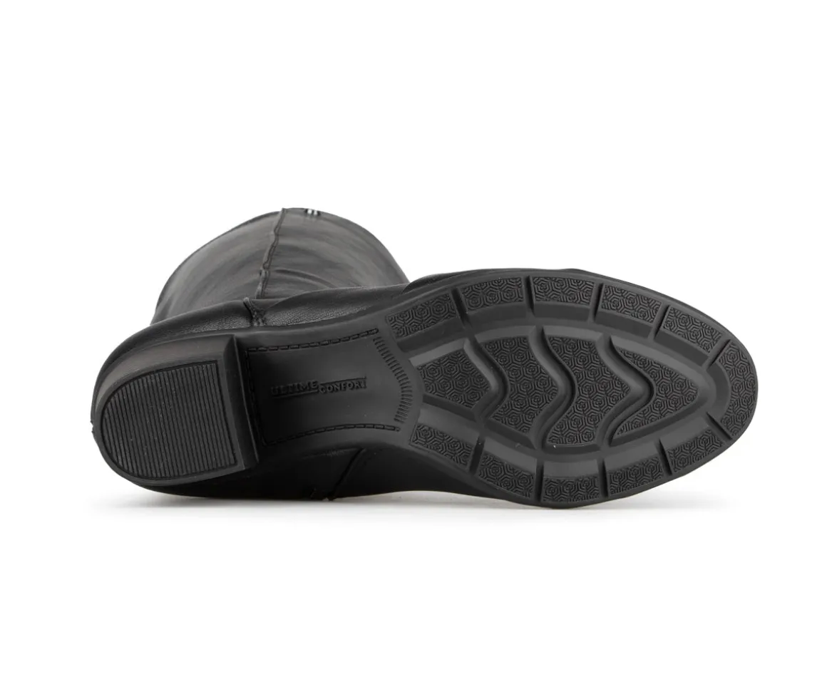 SUZILEIA - Bottes longues Alberto pour femmes