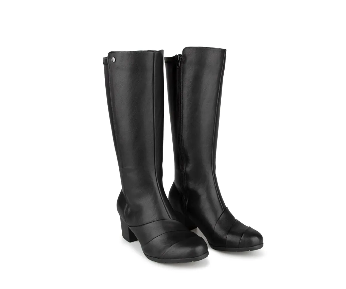 SUZILEIA - Bottes longues Alberto pour femmes