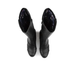 SUZILEIA - Bottes longues Alberto pour femmes